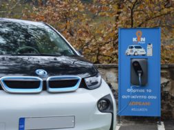 01. 2018.12.18 _ KEN stathmos fortisis ilektrikon aftokiniton se leitourgia