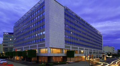 LG B2B Solutions collaboration with Athens Marriott Hotel (1)