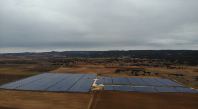 Ο Φωτοβολταϊκός σταθμός της ΕΤΒΑ ΒΙ.ΠΕ. στον Λαγκαδά Θεσσαλονίκης