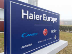 Haier Europe Ceremony 2