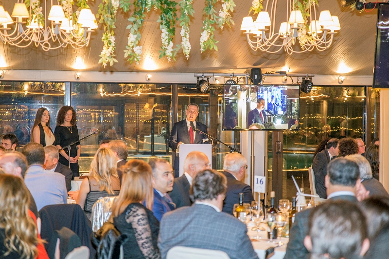 ΕΛΕΤΑΕΝ: Πραγματοποιήθηκε η ετήσια εκδήλωση και η απονομή των βραβείων ΑΙΟΛΟΣ 2019