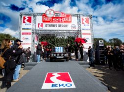22nd Historic Rallye Monte-Carlo