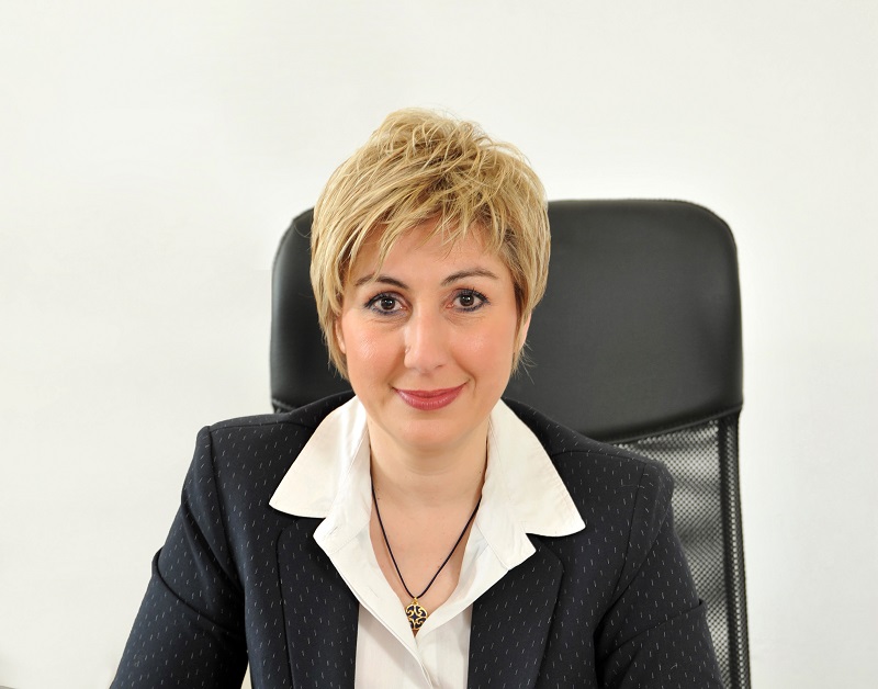 Νέα HR Director στην Β. ΚΑΥΚΑΣ Α.Ε.