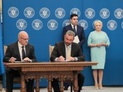 Exarchou Signing