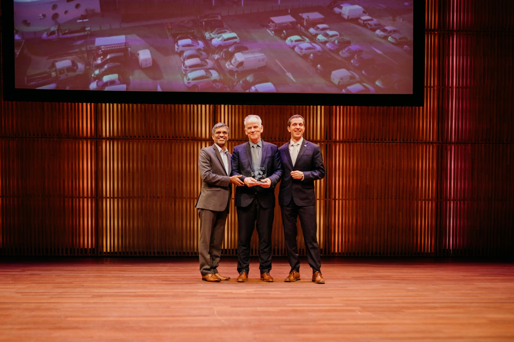 Στην Knauf Insulation το βραβείο Greenbuild Leadership 2019