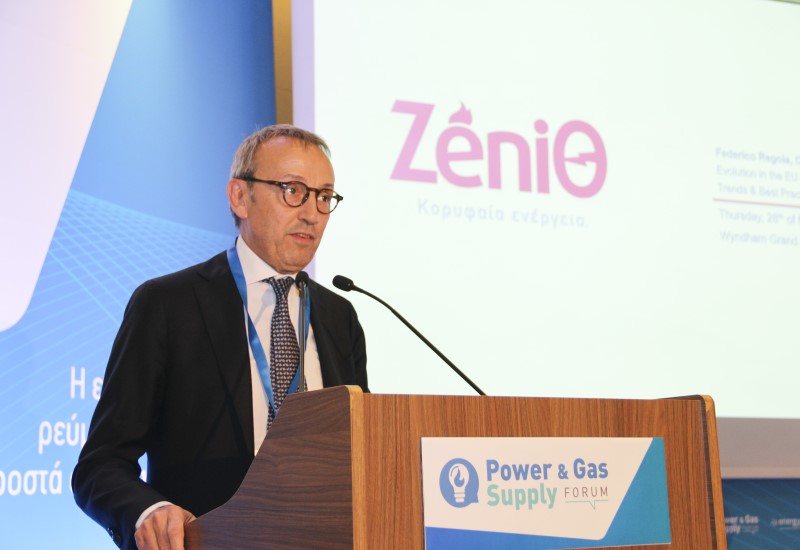 F.Regola (ΖeniΘ): Πρέπει να ακολουθήσουμε το ευρωπαϊκό παράδειγμα