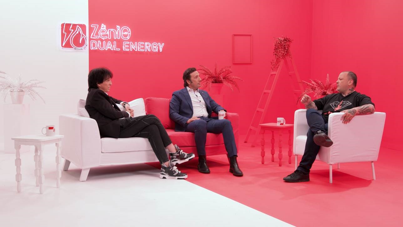 ZeniΘ: Το «ενεργειακό δίδυμο» Μιχάλης Τσαουσόπουλος και Ρένος Χαραλαμπίδης, ανακρίνουν πρόσωπα της επικαιρότητας