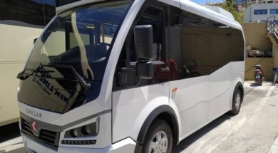 Ηλεκτρικό-λεωφορείο-Ρέθυμνο