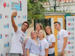 LG@Spetses Mini Marathon 2018