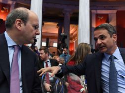 mitsotakis xatzidakis