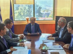 03.09.2019_ΣΥΝΑΝΤΗΣΗ ΥΠΕΝ ΜΕ ΠΡΥΤΑΝΗ ΕΚΠΑ