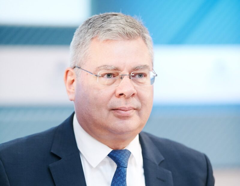 Α. Σιάμισιης: Βασικός αναπτυξιακός πυλώνας ο κλάδος ενέργειας