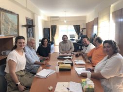03.10.2019_ΓΓ ΜΠΑΚΟΓΙΑΝΝΗΣ ΕΘΝΙΚΗ ΣΤΡΑΤΗΓΙΚΗ ΓΙΑ ΤΟ ΠΟΔΗΛΑΤΟ
