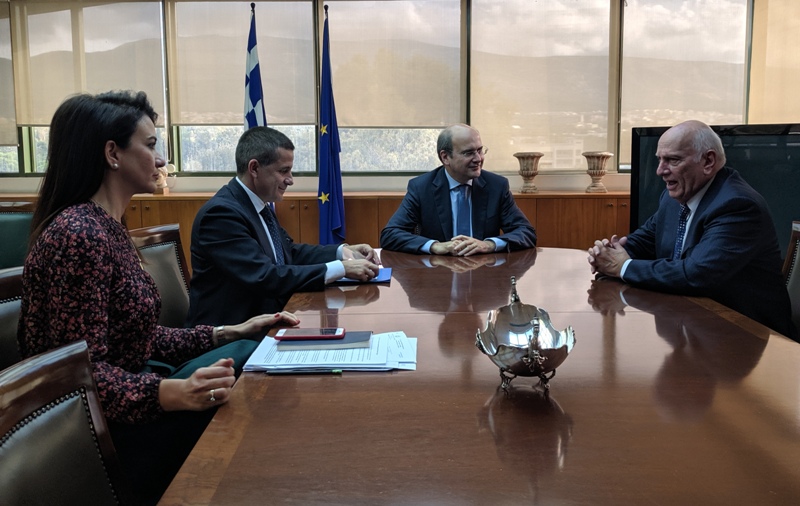 Διεθνούς φήμης Έλληνες Ακαδημαϊκοί στη μάχη για την αντιμετώπιση της Κλιματικής Αλλαγής