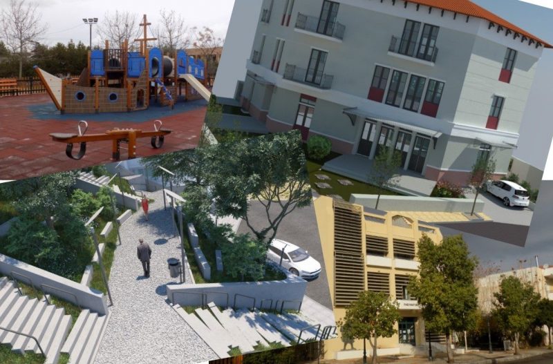 ΥΠΕΝ: 15 εκ. ευρώ από το Πράσινο Ταμείο στους Δήμους για απόκτηση κοινόχρηστων χώρων