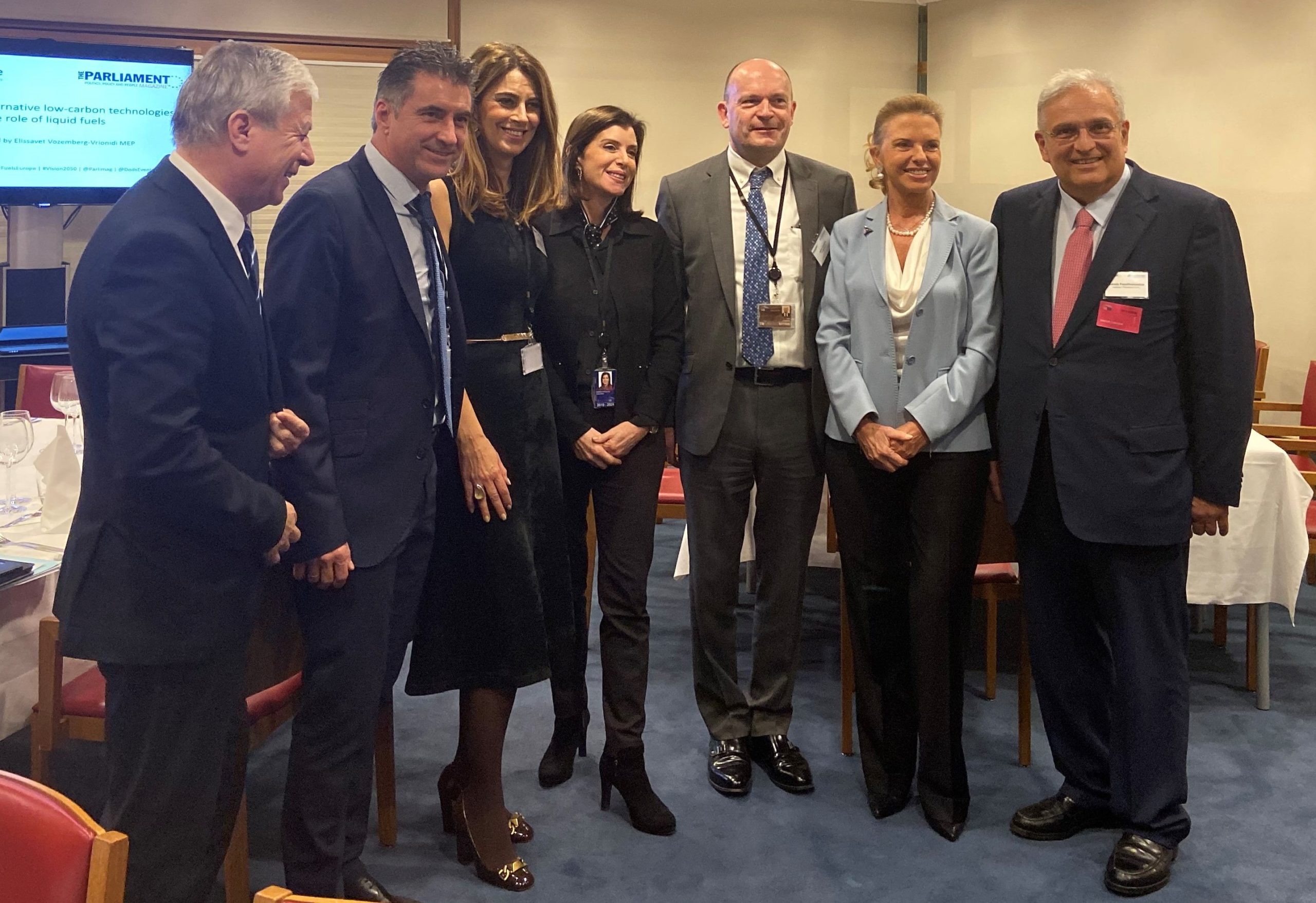 Η Ευρωπαϊκή Διύλιση αρωγός στην προσπάθεια για Κλιματική Ουδετερότητα