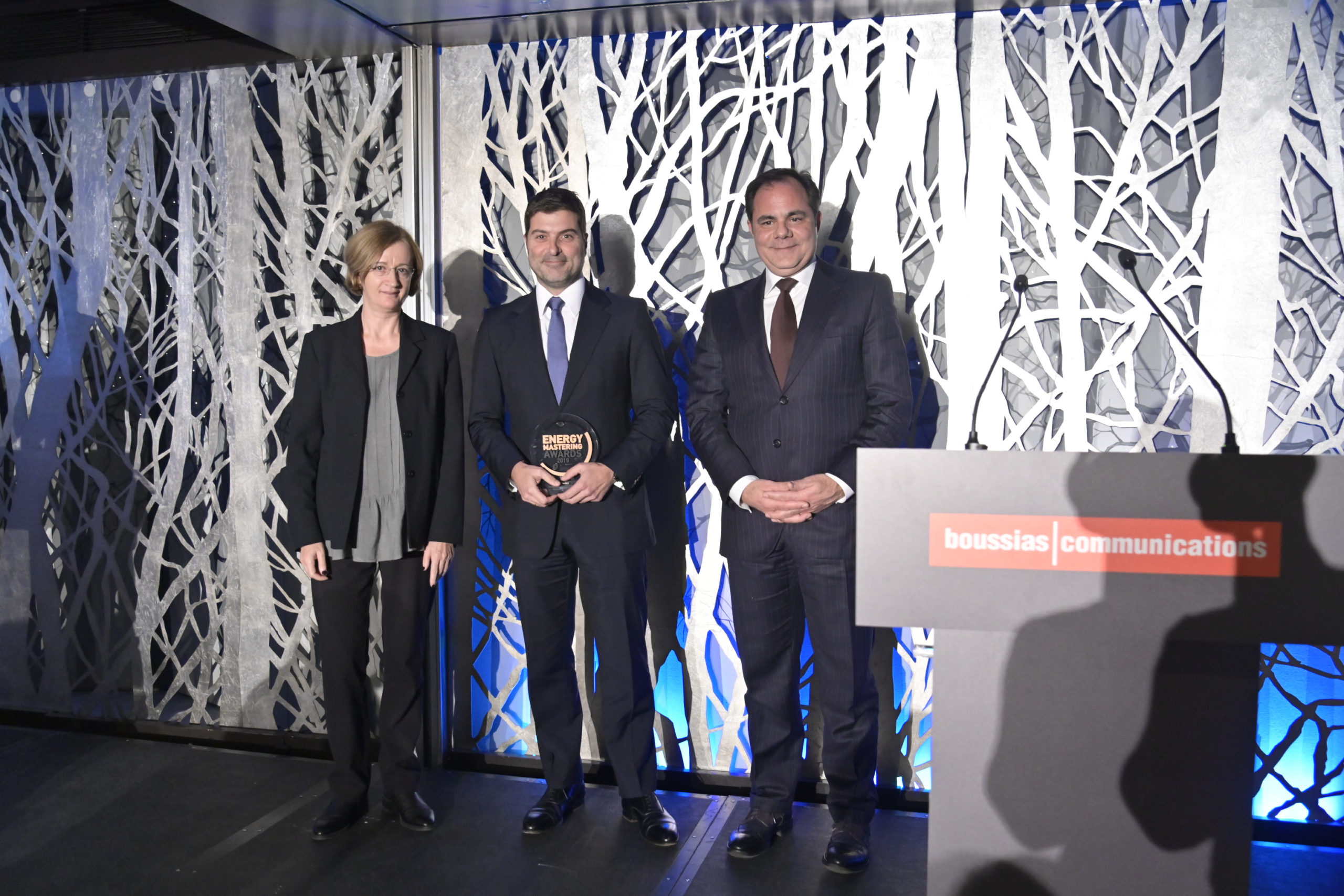 Έξι βραβεία για τη Sirecled στα Energy Mastering Awards