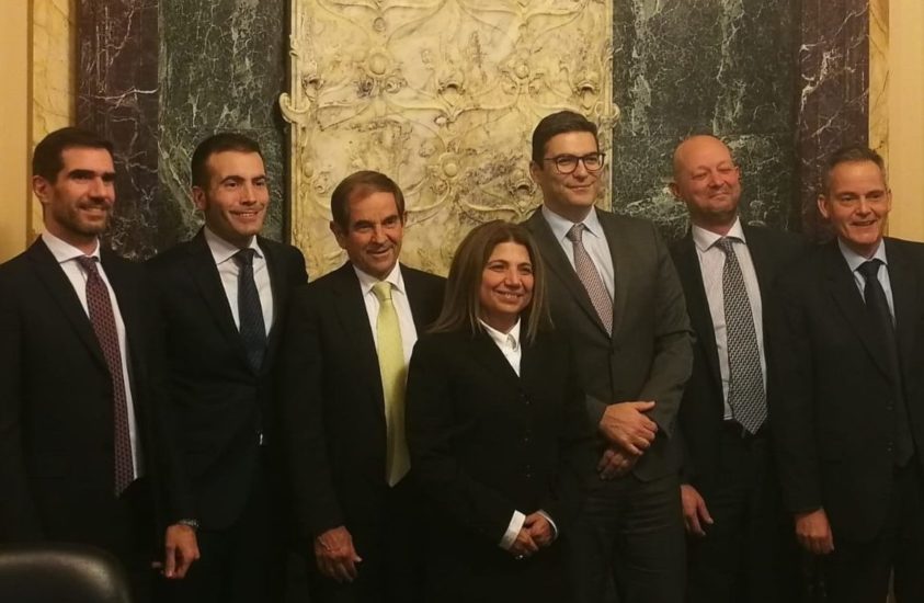 «Πράσινο φως» για την ανάπτυξη και ωρίμανση του αγωγού EastMed