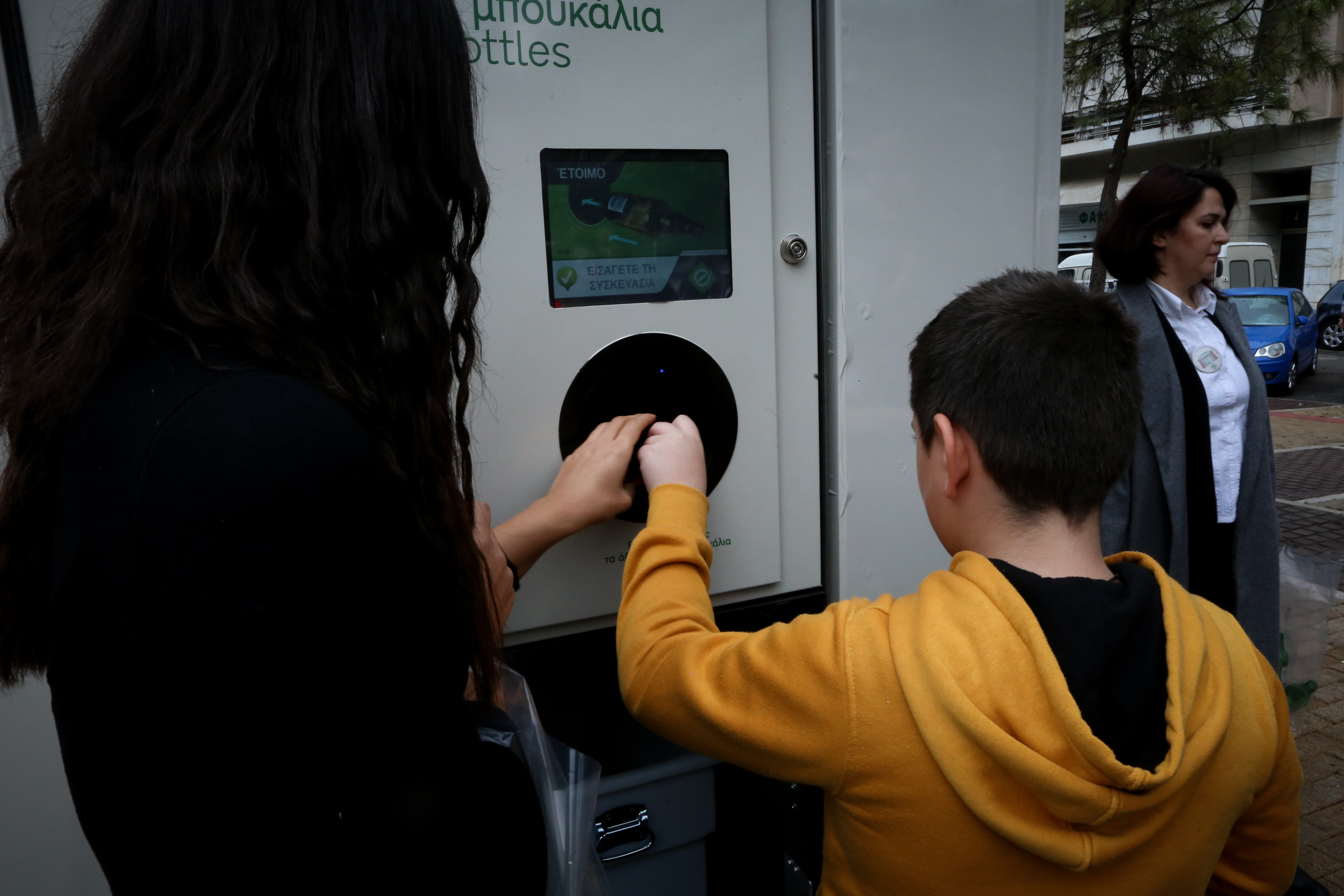 Πρωταθλητής στην ανακύκλωση ο δήμος Χαλανδρίου