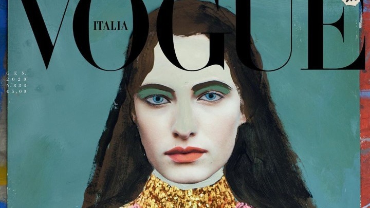 Η Vogue Italia υποστηρίζει τη βιώσιμη ανάπτυξη
