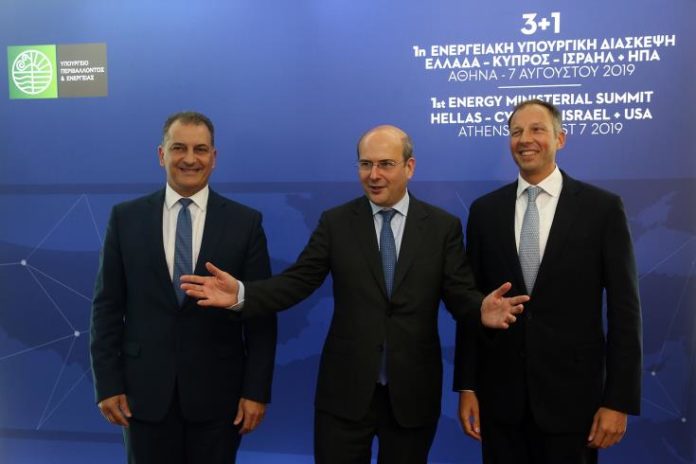 Πέφτουν σήμερα οι υπογραφές Ελλάδας-Κύπρου-Ισραήλ για τον EastMed