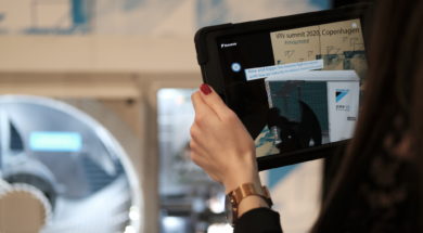VRV Summit – Augmented reality detail med