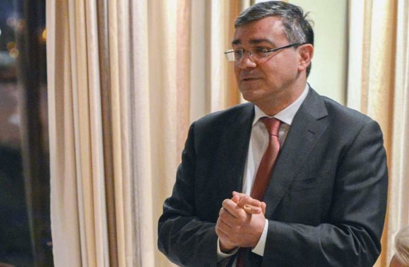 ΥΠΕΝ: Ξεκινάει το έργο διαχείρισης αστικών λυμάτων στο Άγιο Όρος