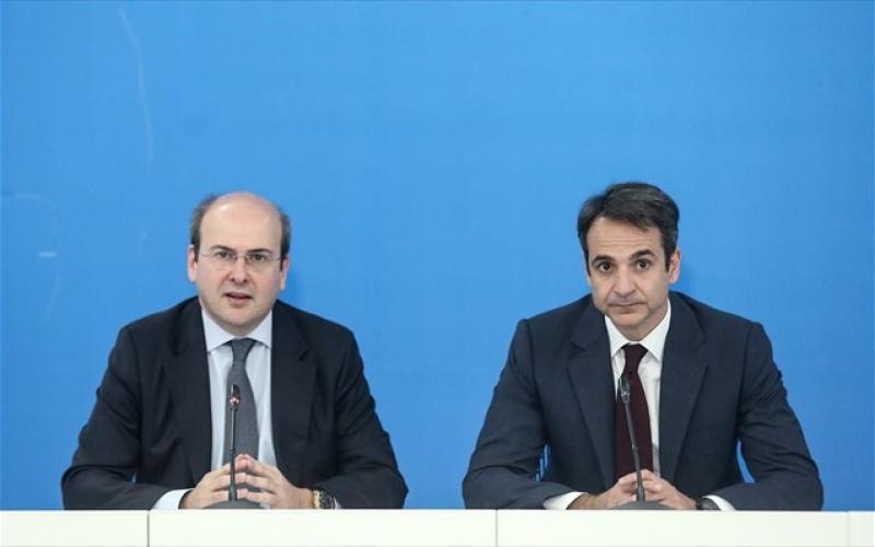Κ. Χατζηδάκης: 61 συγκεκριμένες δράσεις στον προγραμματισμό του ΥΠΕΝ για το 2020