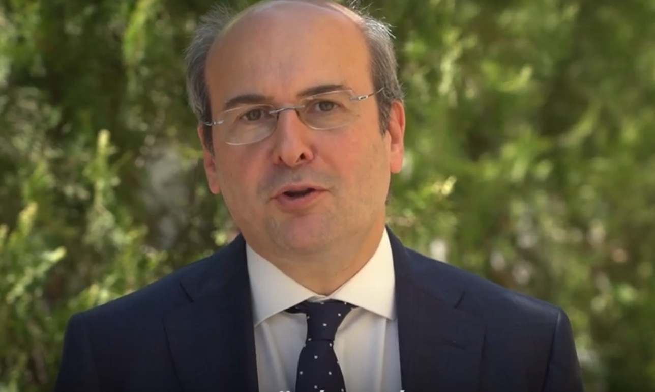 Κ. Χατζηδάκης: Το περιβαλλοντικό νομοσχέδιο εργαλείο πράσινης ανάπτυξης (vid)