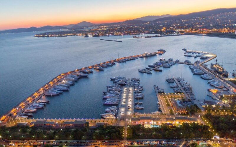 Στην Άκτωρ Παραχωρήσεις για 40 χρόνια η Μαρίνα Αλίμου