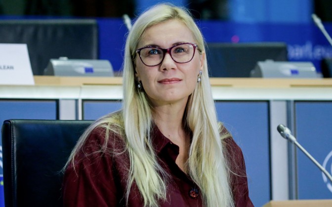 Kadri Simson: Η πράσινη συμφωνία δεν αφορά μόνο το περιβάλλον αποτελεί και στρατηγική ανάπτυξης