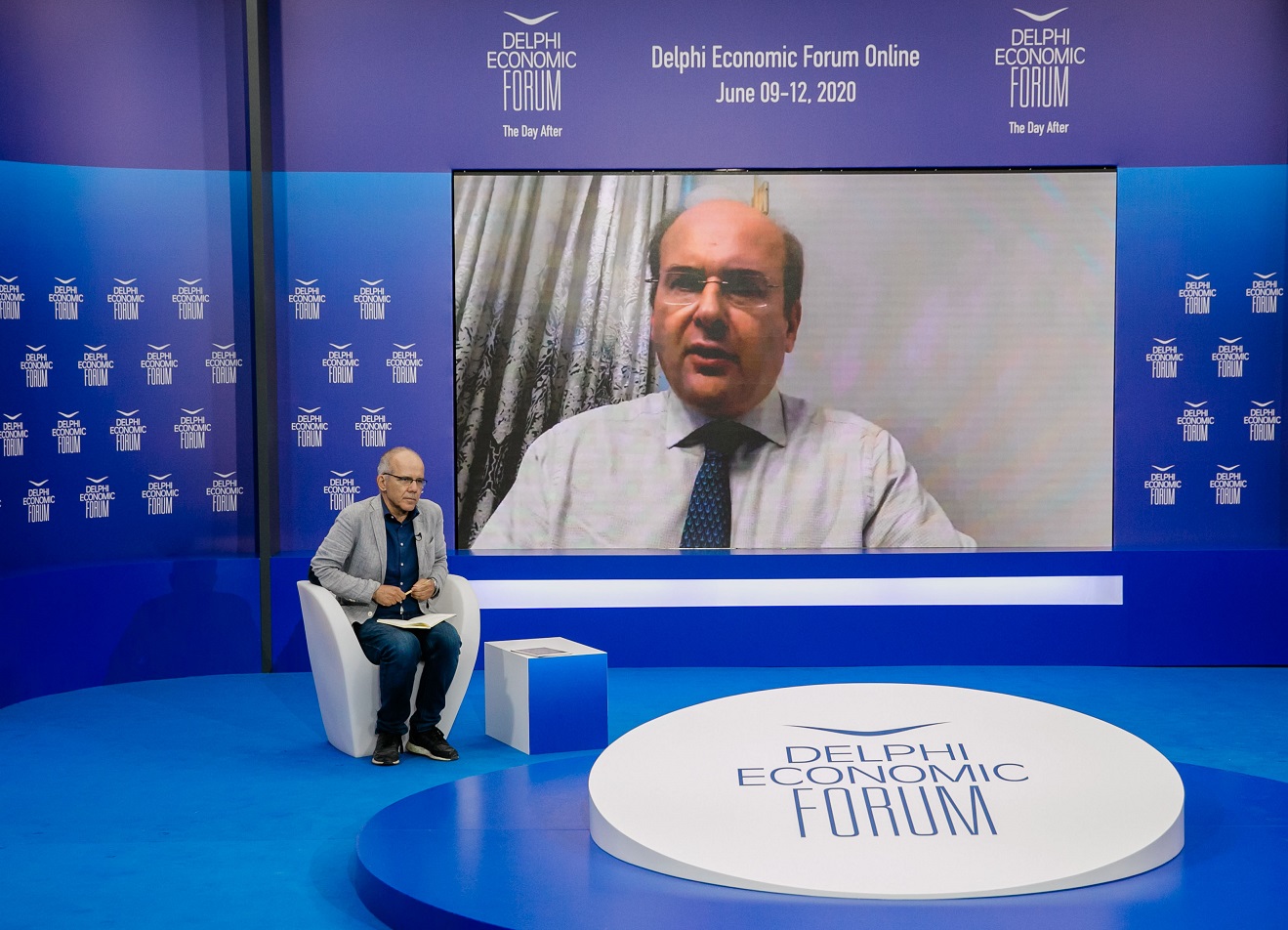 Κ. Χατζηδάκης: Έρχονται πράσινες επενδύσεις 1,7 δισ. ευρώ-«Παραφωνία» η Τουρκία