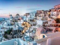 santorini