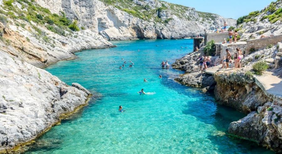 Η Ελλάδα στις πέντε πρώτες χώρες με τα πιο καθαρά νερά στην Ευρώπη