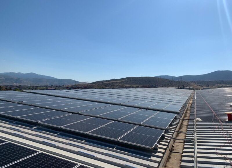 Δύο νέα φωτοβολταϊκά συστήματα από την ENGIE