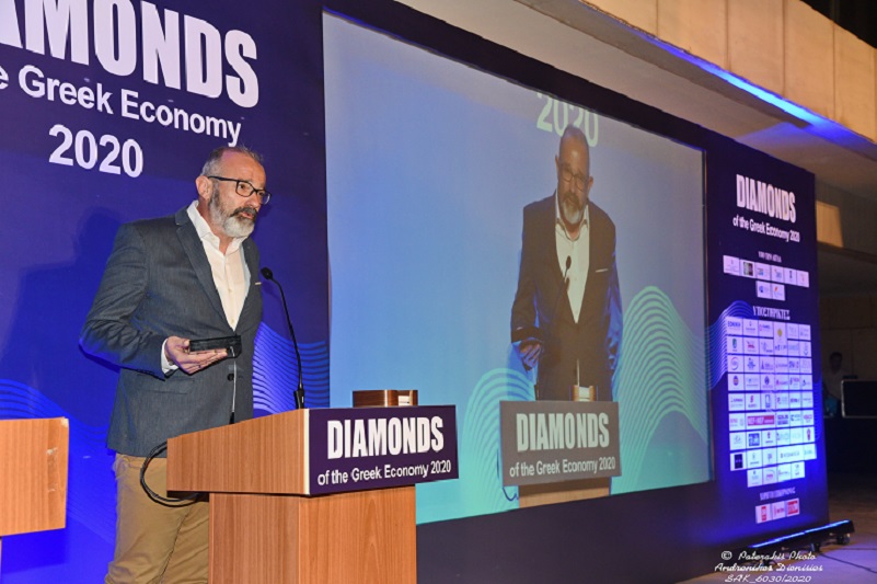 LG: Ενισχυμένη επιχειρηματική ανάπτυξη και δραστηριότητα