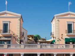 McArthurGlen Athens centre