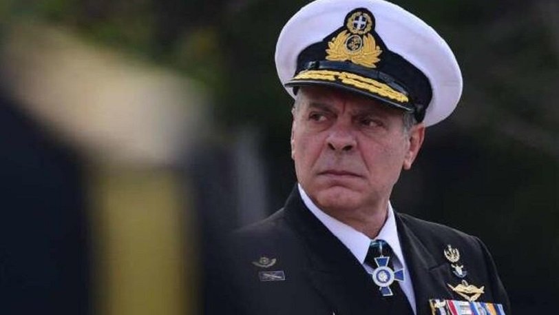 Παραιτήθηκε ο Σύμβουλος Εθνικής Ασφάλειας, Αλέξανδρος Διακόπουλος