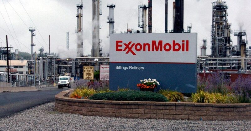 Η ExxonMobil προσπαθεί να μπλοκάρει τον έκτακτο φόρο στην ενέργεια μηνύοντας την Ευρωπαϊκή Ενωση