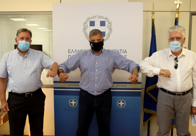 Περιφέρεια Αττικής: Υπεγράφη η απόφαση για τα έργα βελτίωσης της ενεργειακής αποδοτικότητας κτιρίων στον Δήμο Αγίας Παρασκευής
