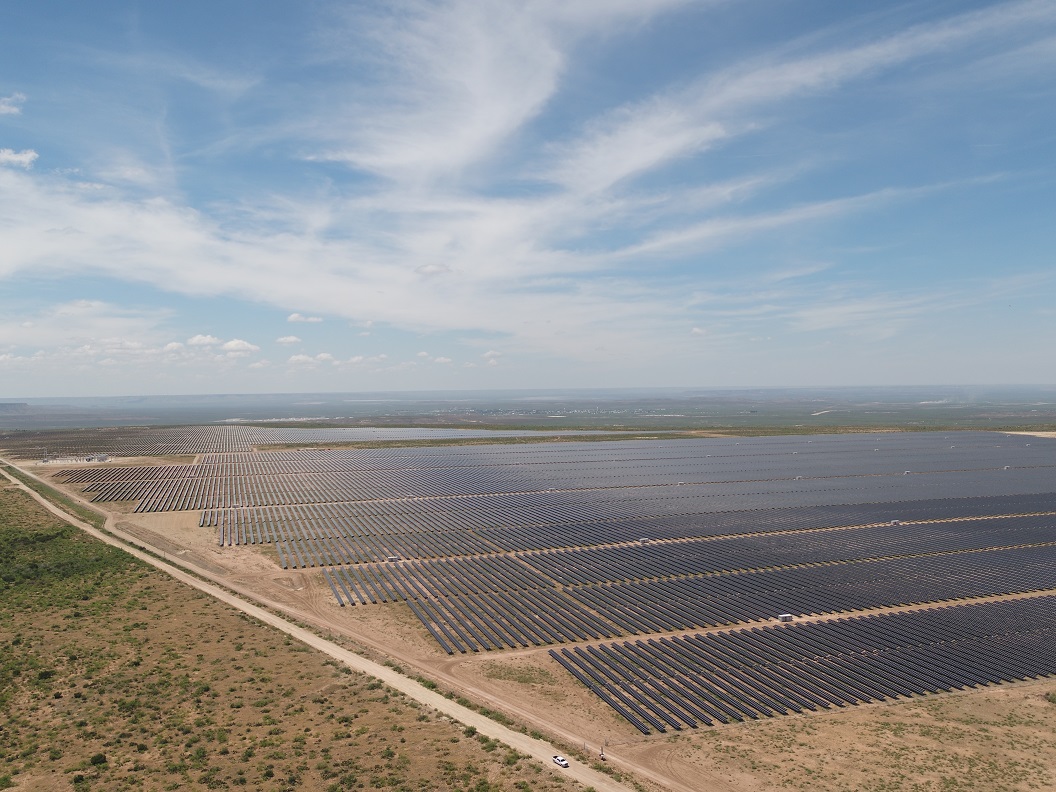ENEL Green Power: Σε λειτουργία το μεγαλύτερο φωτοβολταϊκό πάρκο στο Τέξας