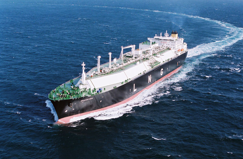 H Ρωσία στοχεύει να ενισχύσει τις πωλήσεις LNG και το εμπόριο με τo Πεκίνο