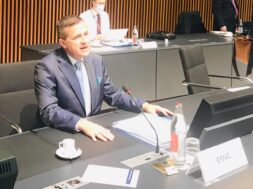 Κ._Αραβώσης_Συμβούλιο_Υπουργών_Περιβάλλοντος