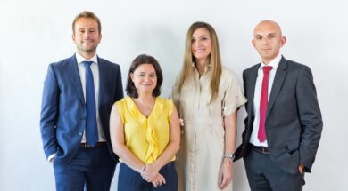 Τα νέα στελέχη της Sunlight που πλαισιώνουν τη νέα οργανωτική δομή της εταιρείας