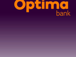 Logo Optima bank