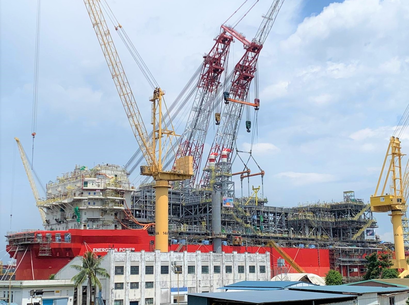 Energean: Σημαντική αύξηση στα 729 εκατ. βαρέλια ισοδυνάμου πετρελαίου για τα βεβαιωμένα (2P) αποθέματα στο Ισραήλ