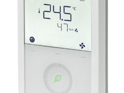 New Siemens thermostat range communicates and saves energy