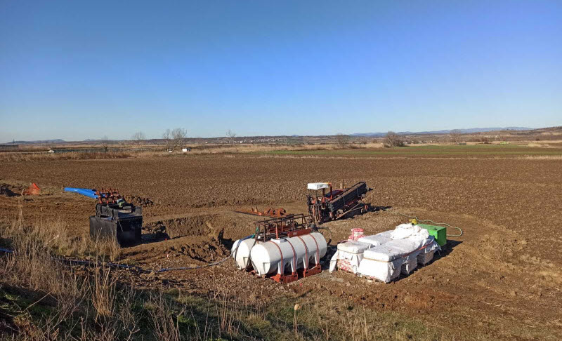 «ΕΡΓΟ ΠΝΟΗΣ» 1 εκατ. ευρώ παρέδωσε ο ΤΑΡ σε αγροτικές κοινότητες του Έβρου