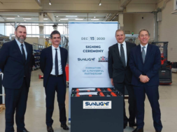 SUNLIGHT-BMG ENERGY_SIGNING CERENOMY