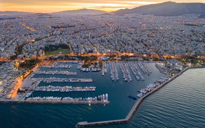Reds: Αναλαμβάνει την κατασκευή των έργων στη Μαρίνα Αλίμου